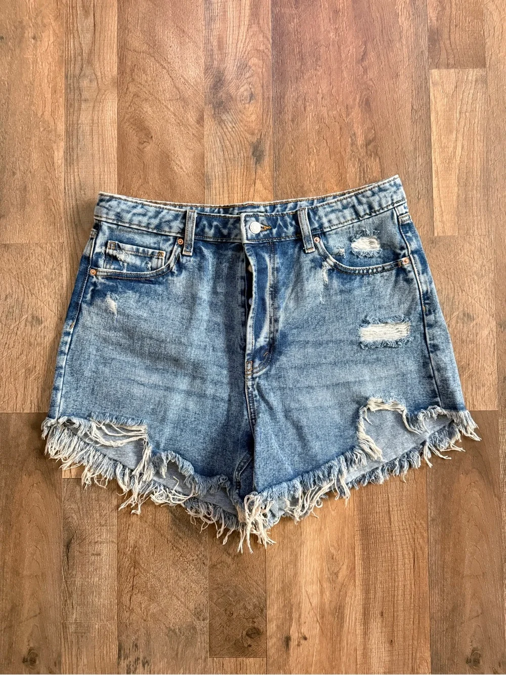 Wild Fable Highest Rise Shorts - 14